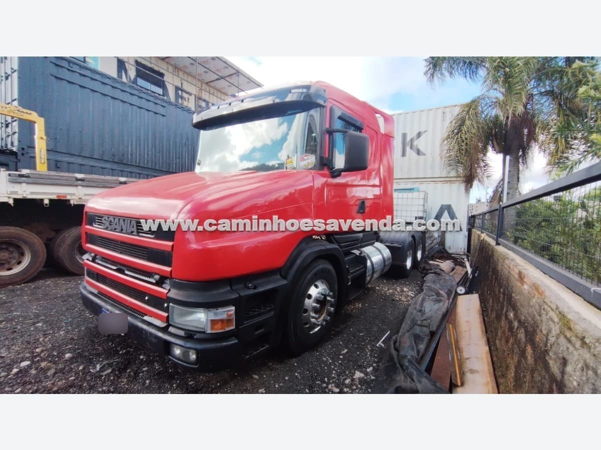 Scania 114 T360