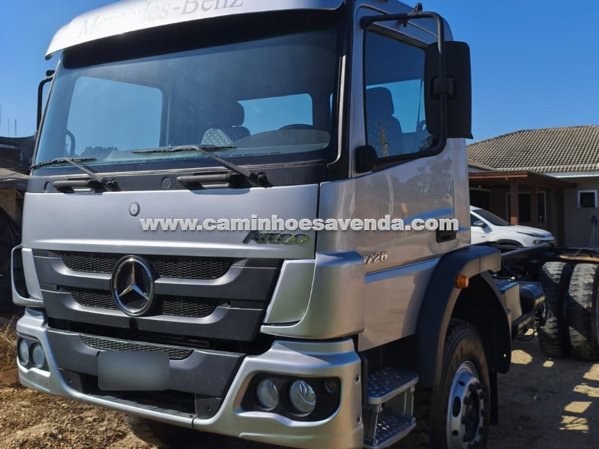 Mercedes-Benz Atego 1726