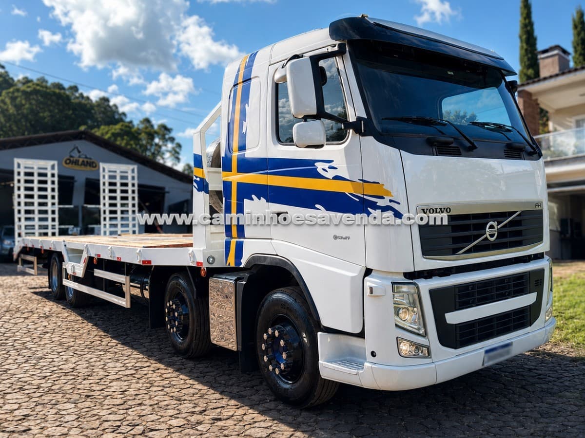 Volvo FH 460 - foto 1
