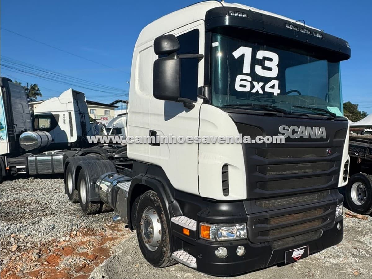 Scania G440