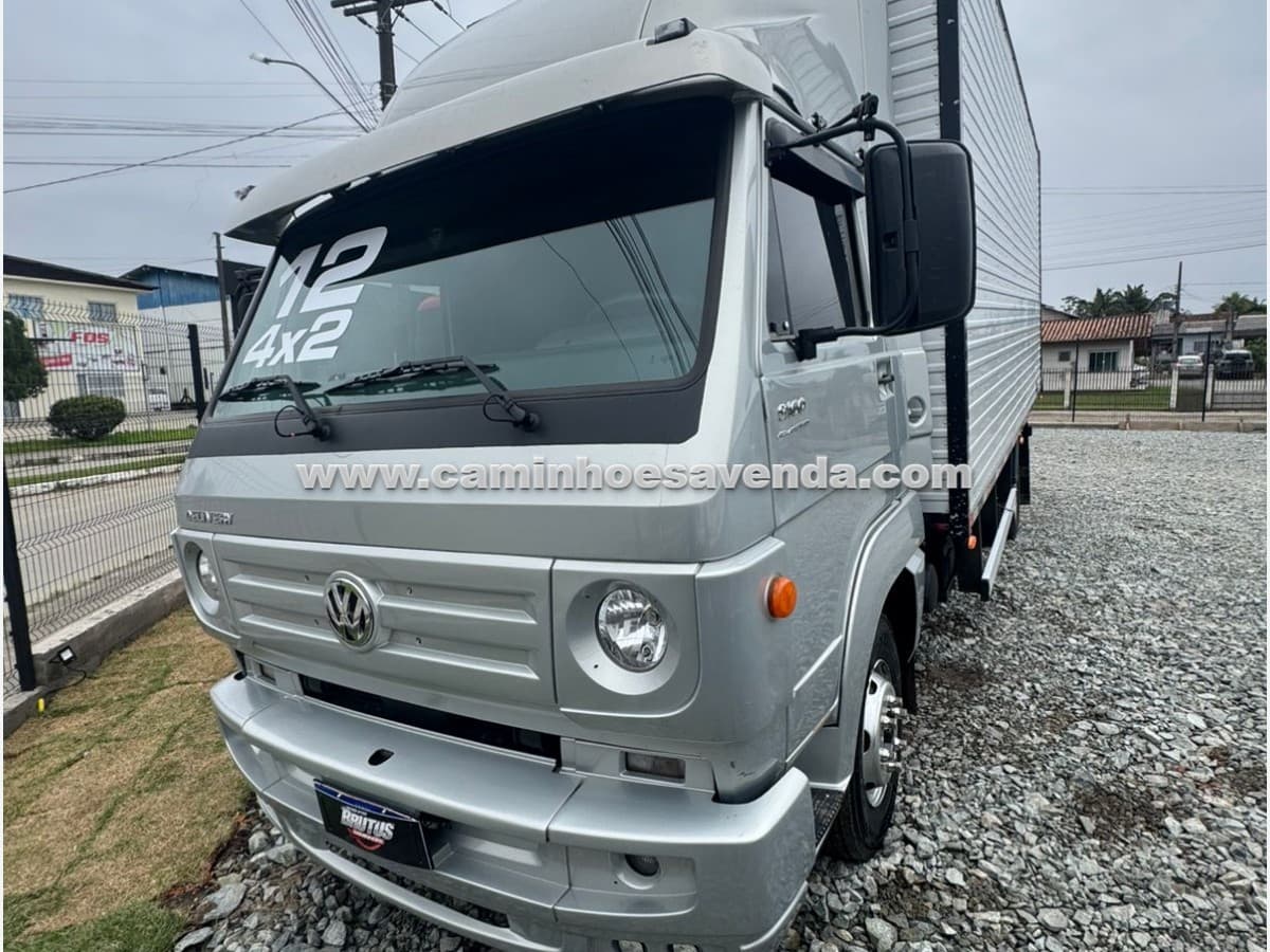 Volkswagen Delivery 9-160