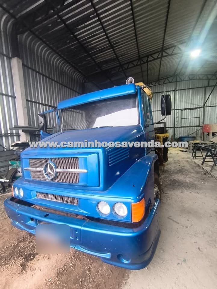 Mercedes-Benz 2318 - foto 1
