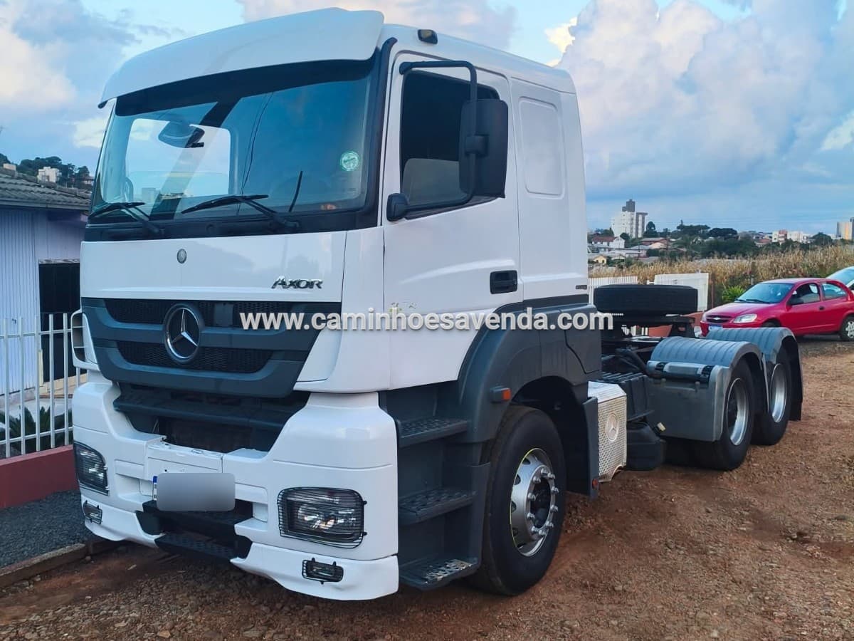 Mercedes-Benz AXOR 2544