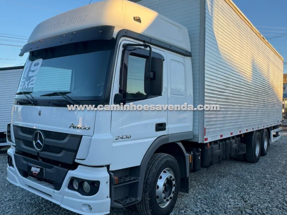 Mercedes-Benz ATEGO 2430