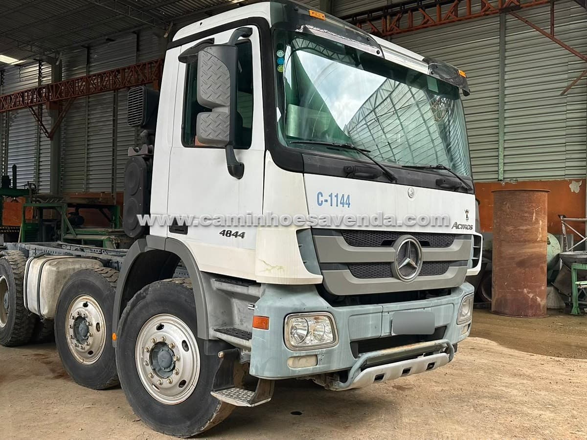 Mercedes-Benz ACTROS 4844K
