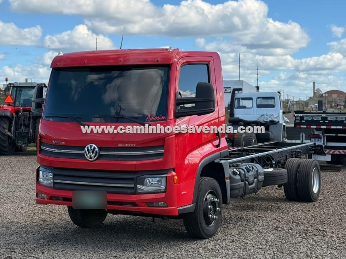 Volkswagen Delivery 11.180