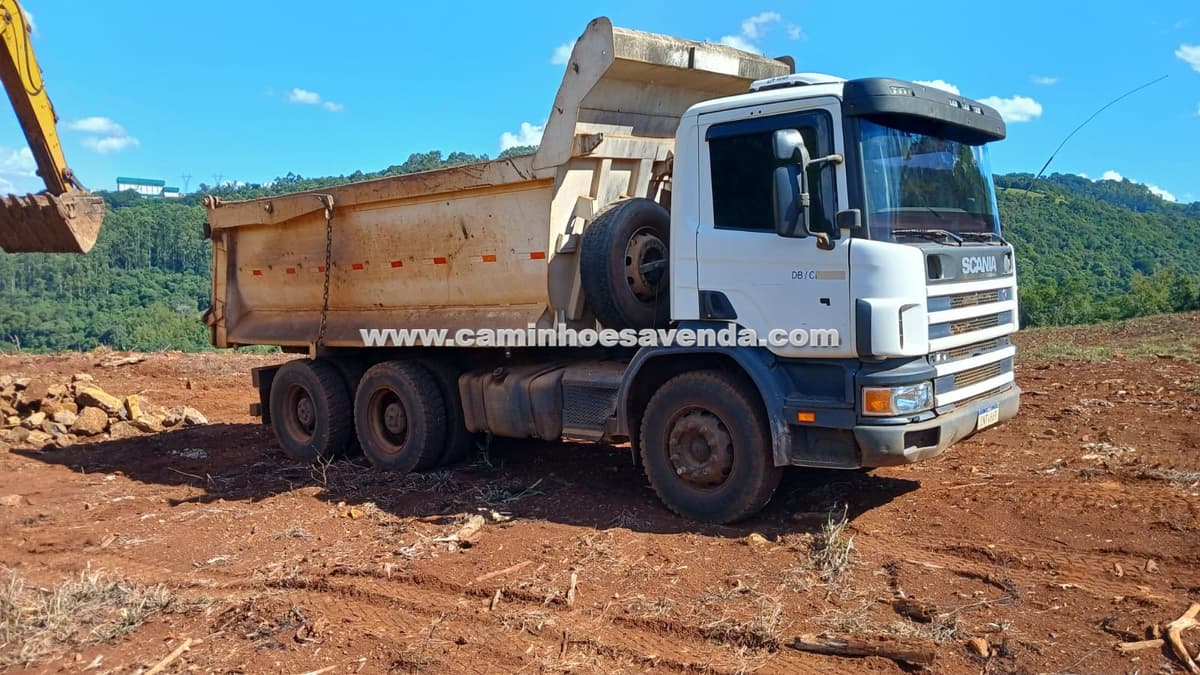 Scania P420 - foto 1