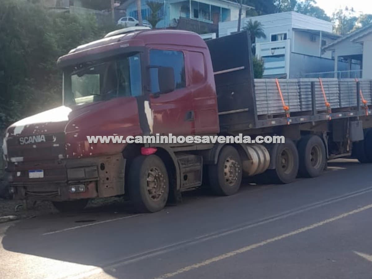 Scania 2000