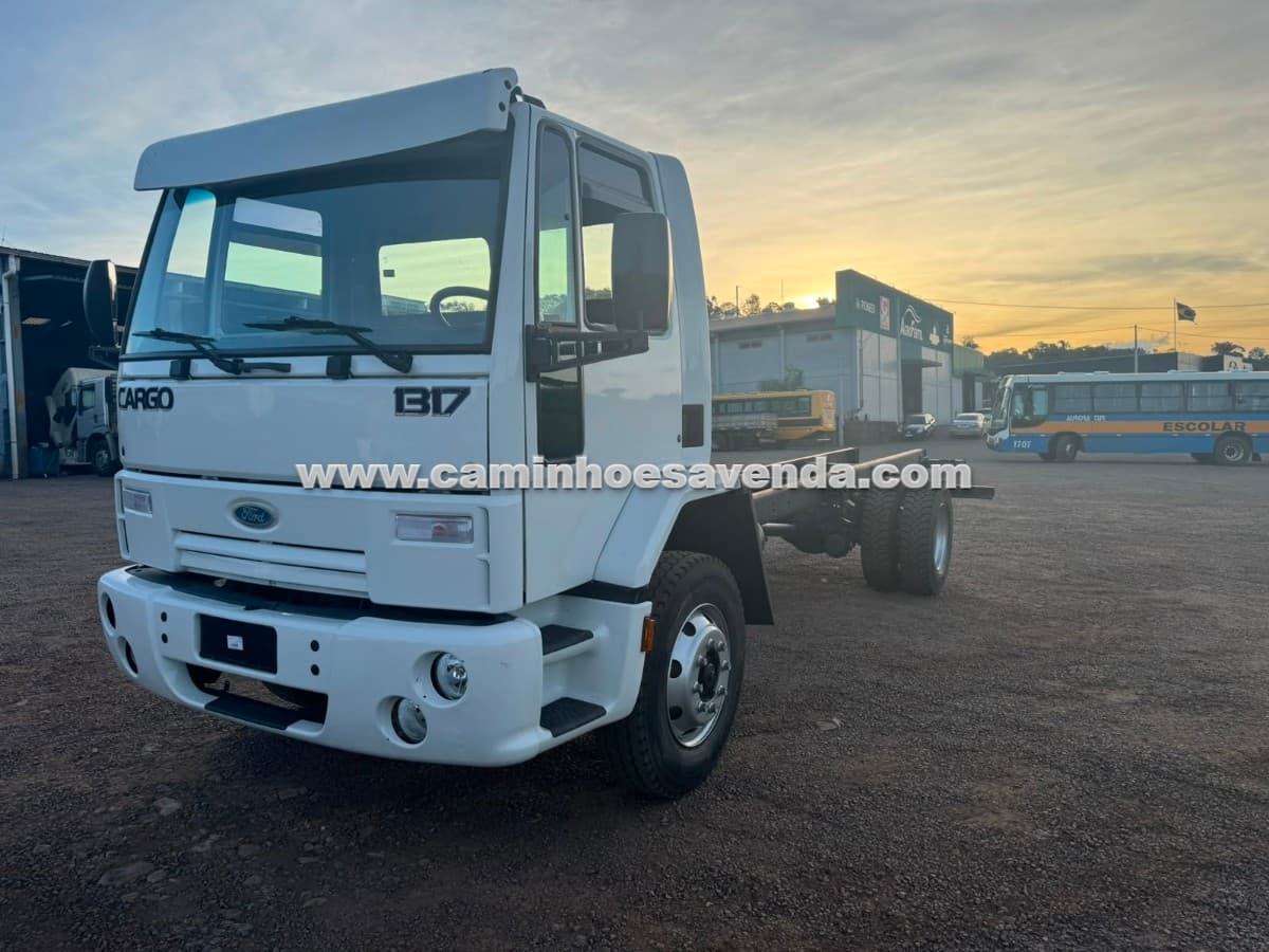 Ford CARGO 1317